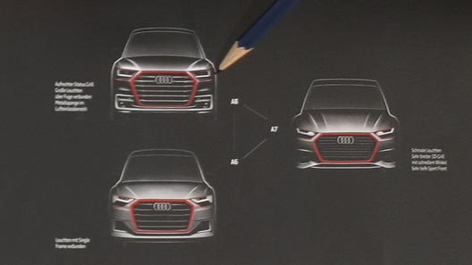 ���-�������� Audi ���������� �������� ���� �������