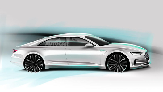 Audi A9 ��������� ��������� ��� ������������