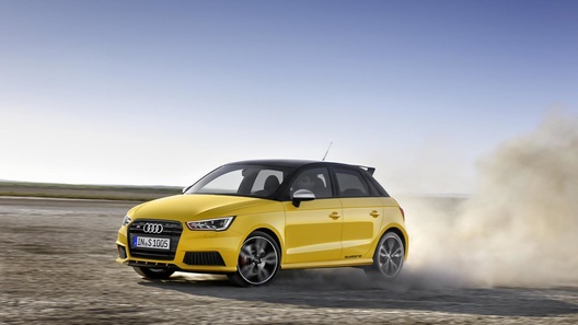 Audi «разгорячит» свой компактный A1