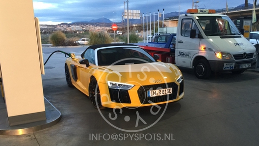 Новинки от Audi рассекретились раньше времени
