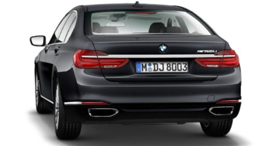 Линейка BMW 7-Series пополнится более мощной моделью