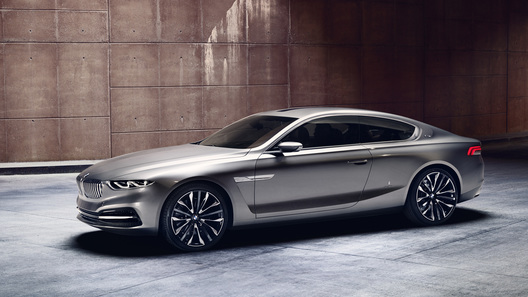 Люксовое купе от BMW получило право на жизнь