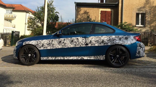 ���, ��� �������� � BMW M2