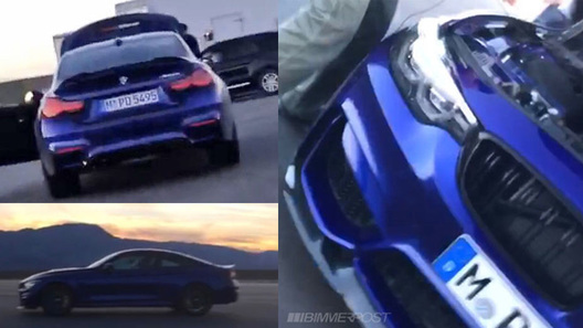 BMW ������� ����� ����������� ��������� M4