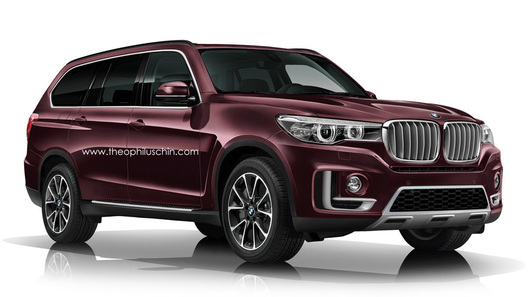 ������ �� BMW X7 ����������� Bentley Beynayga