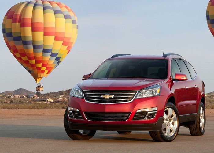 Chevrolet на пороге создания нового кроссовера