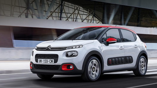 Заряженная версия для нового Citroen C3