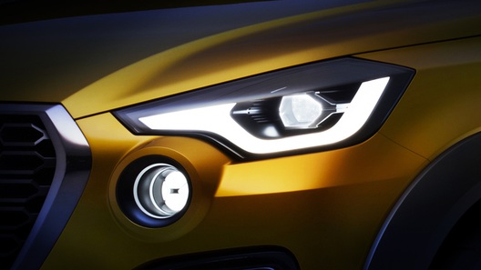 �������� Datsun ������� ����� ���������� �� ��������� Kwid