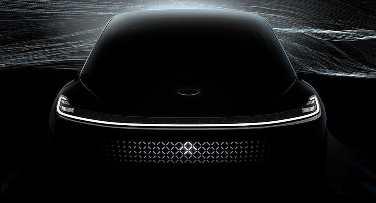 ������������� �������� �� Faraday Future - ����� �� ��������?