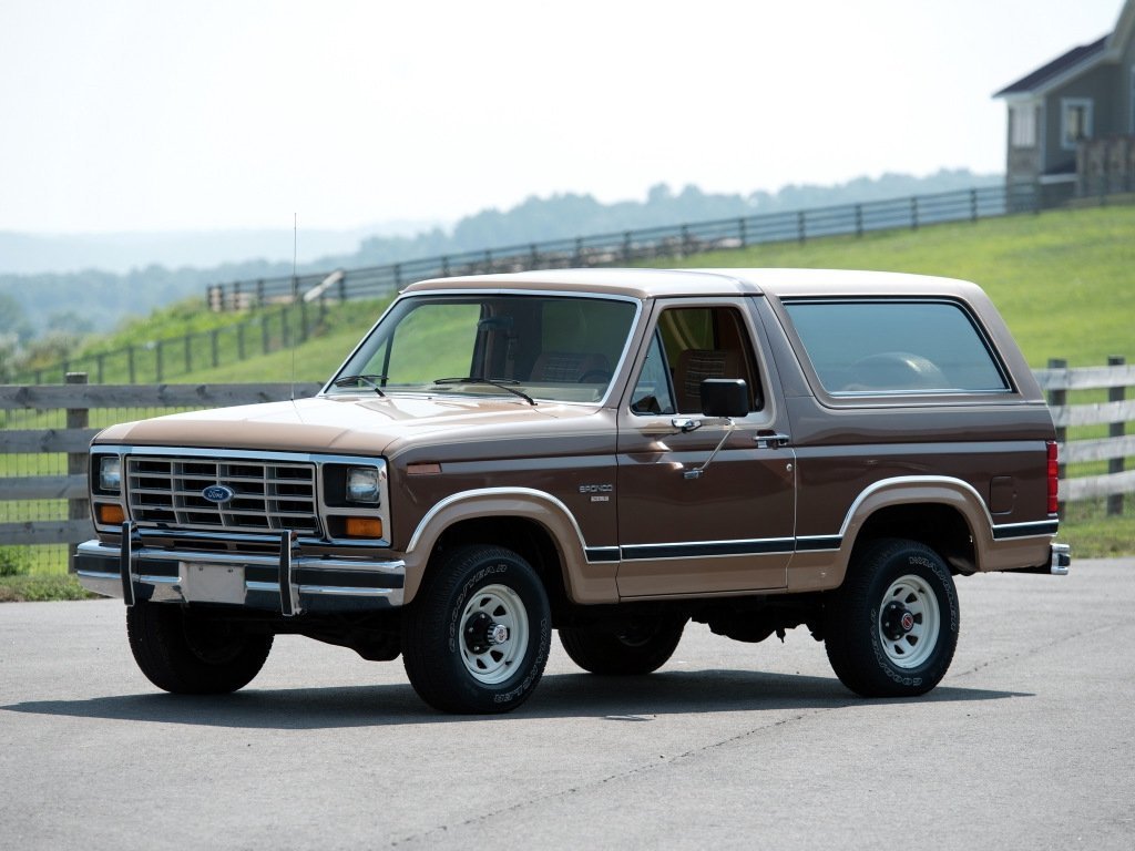 Bronco �� Ford � ������ ������� ����� ���������