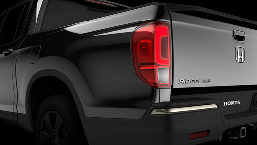 �� ����� � ������� ������ ������������ Honda Ridgeline