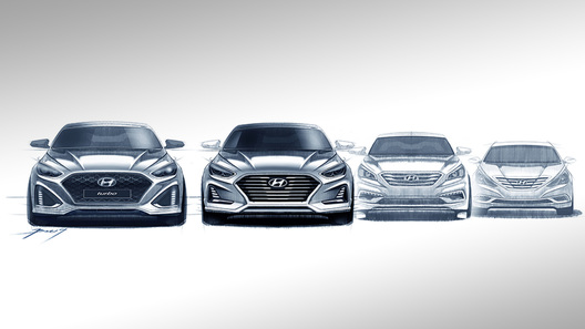 ����������� ����� Hyundai Sonata ��� ������� ������� ���