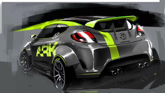 Hyundai Veloster собираются обновить и убрать из Европы