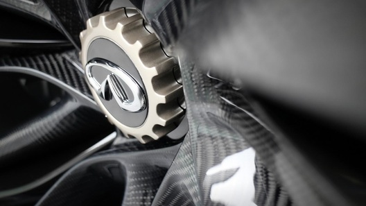 ����� ��������� Infiniti QX50 - ��������� ��� �������