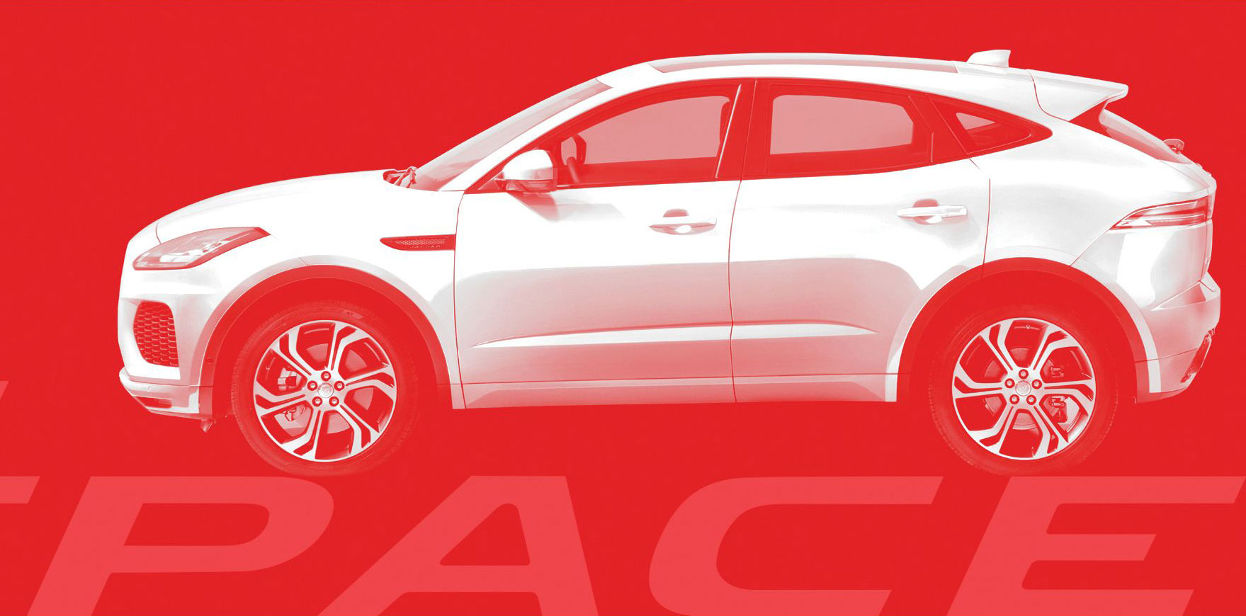 � Jaguar F-Pace ����� �������� ������� ����