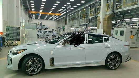 ����� ���������� Kia ������ � ������� ��������