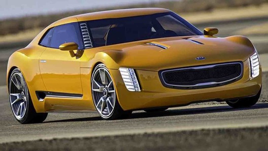 KIA обзаведется своим полноценным спорткаром