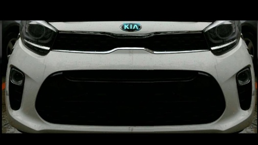 Встречаем новый Kia Picanto