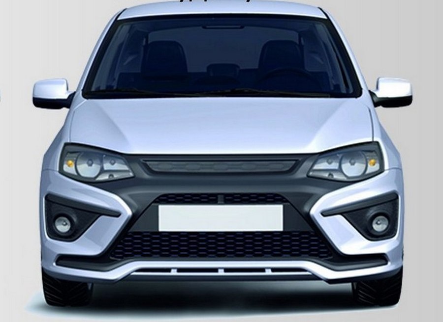 Lada Granta обещают актуальный рестайлинг