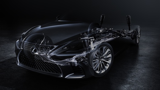 �������� ��������� ������� �� Lexus ������� ������� � ������ ������������ ����