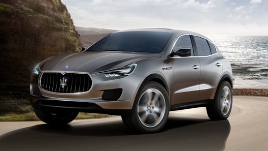 Maserati �������� ���������� ������������ Porsche