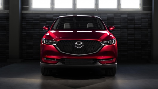 ���� ��� �� ����: Mazda CX-5