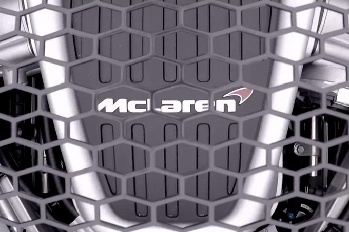 ����� �������� �� McLaren ������ ����� ���������