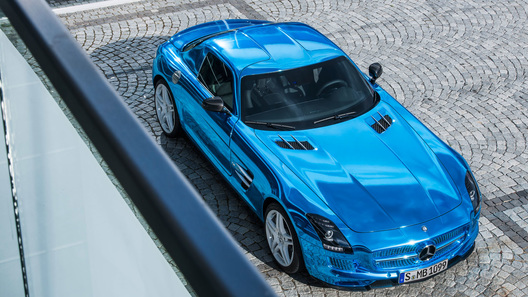Mercedes-AMG ��������� ������ ��������� �� �����������
