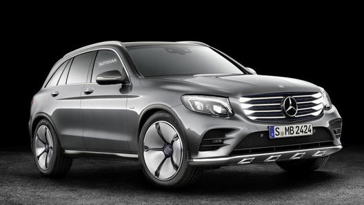 Mercedes-Benz подготавливает к выпуску автомобиль, работающий на топливных элементах