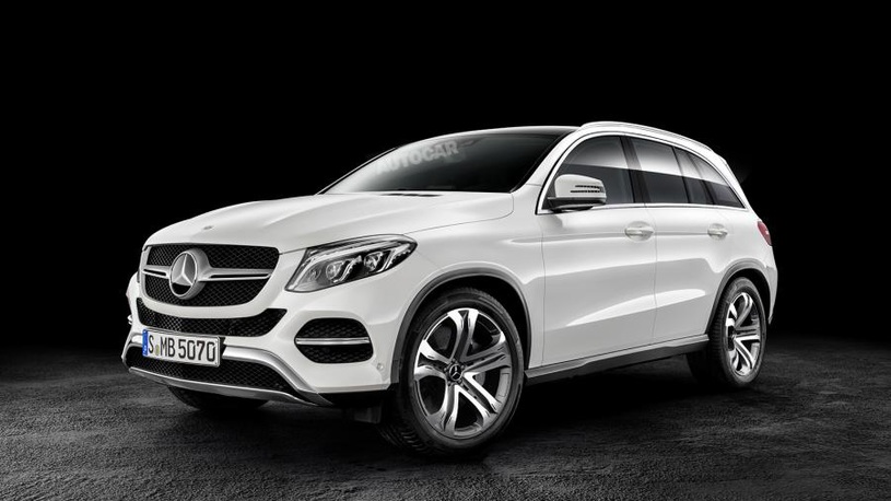 ��������� ����������� ���������� � ����� ���������� Mercedes-Benz