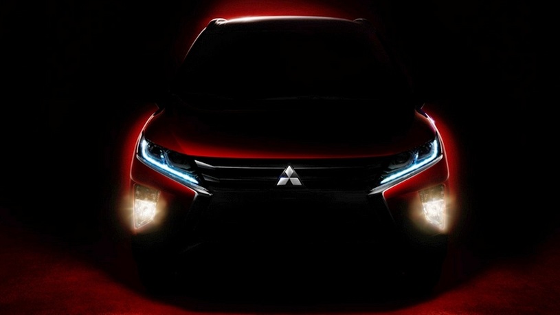 Японцы из Mitsubishi реинкарнируют популярное имя Eclipse