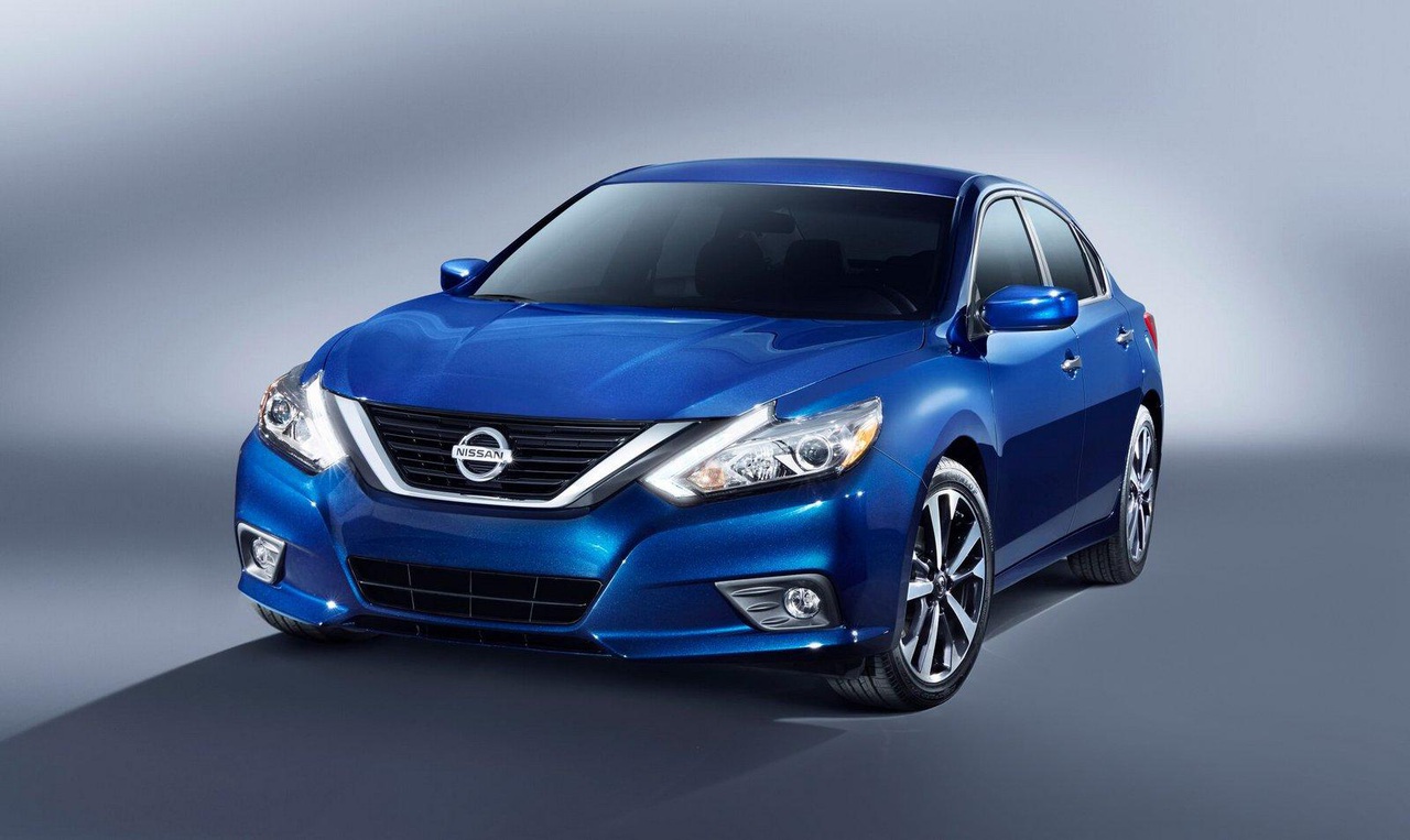 ����� ����� ����� ����� Nissan Altima?