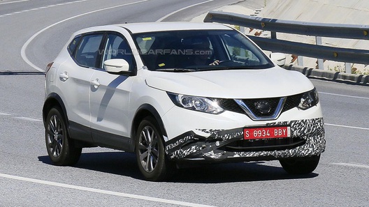 Nissan Qashqai - выдумка или реальность?