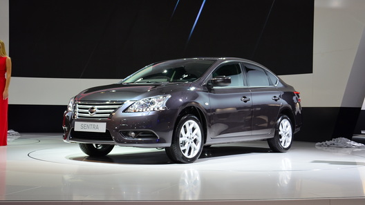 Nissan ��������� ����������� ���������������� ����� Sentra