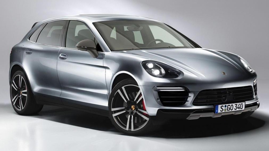 Porsche ���������� � ���������� Cayenne