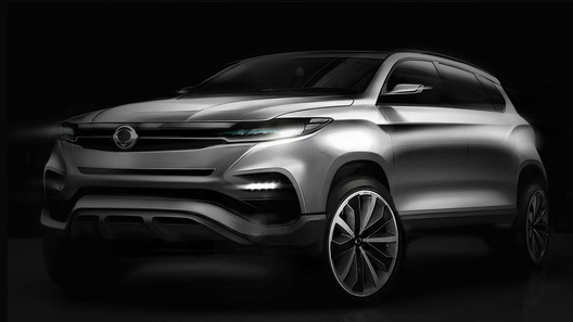 ������ ������ ������ ��������� SsangYong Rexton