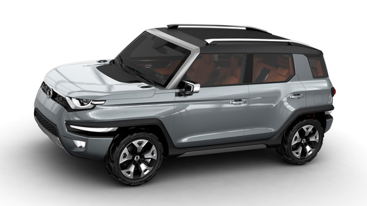 Чего ждать от SsangYong XAV?