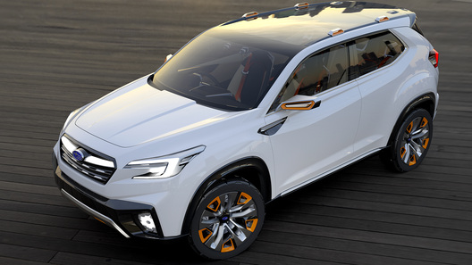 Subaru ������ �������� 3-������ ��������� � ���
