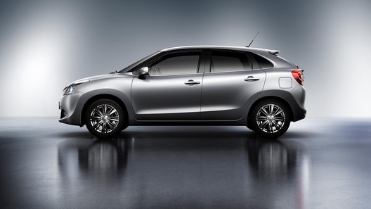 Франкфуртский автосалон ждёт компактную новинку от Suzuki