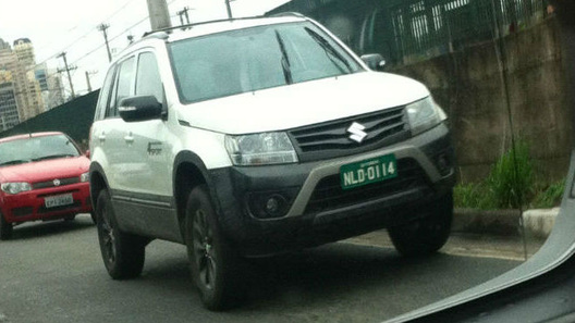 Suzuki Grand Vitara � ����� ������������� ������