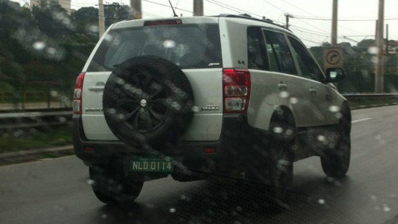 Suzuki Grand Vitara � ����� ������������� ������