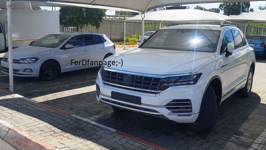 ����� ��������� Touareg ����� �������� �� ���������
