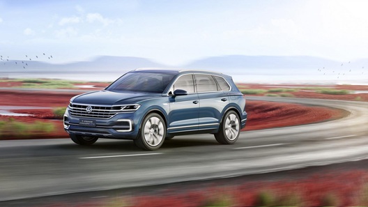 �� ������ ��������� Volkswagen Touareg ������� ��������� � ������