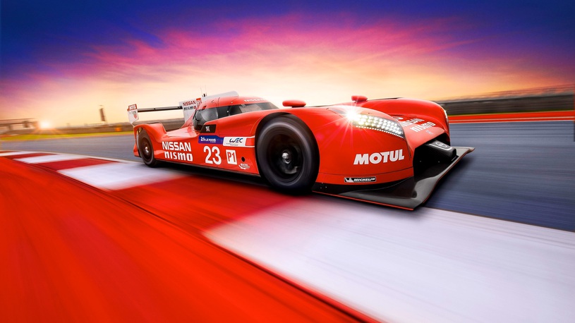 Гоночный болид Nissan отдаст сердце дорожной версии GT-R
