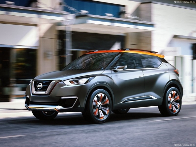 Новинка от Nissan: следующий после Terrano