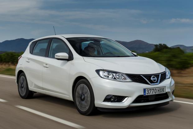 Nissan ����������� ����������� ���� �� ����� Pulsar