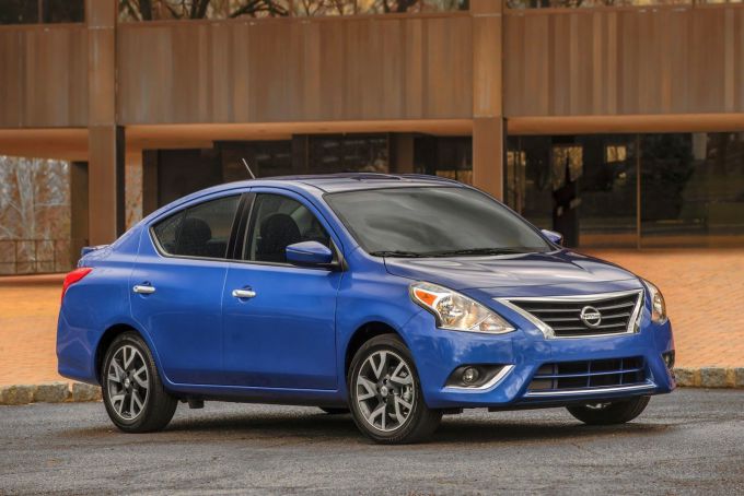 Nissan Versa
