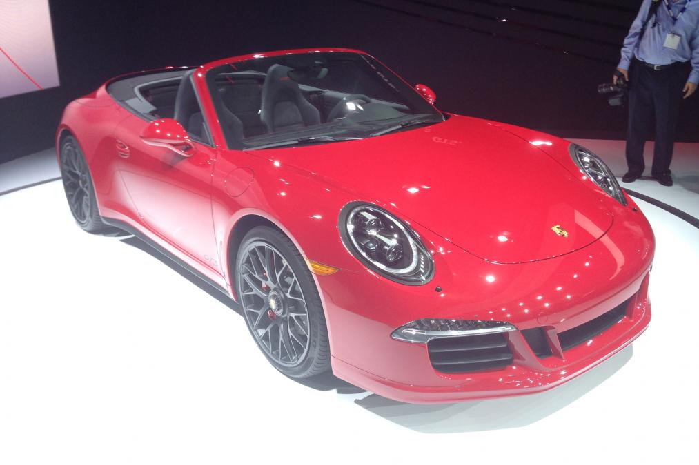 � ��� ��������� ����� ������������ Porsche 911 Carrera GTS