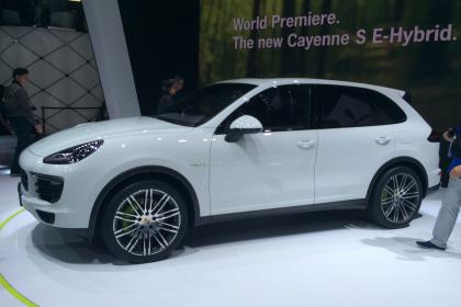 Porsche Cayenne 2014 ������� ��������� ������� ���������