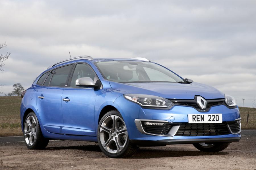 Renault ��������� ����� ������ Megane GT 220
